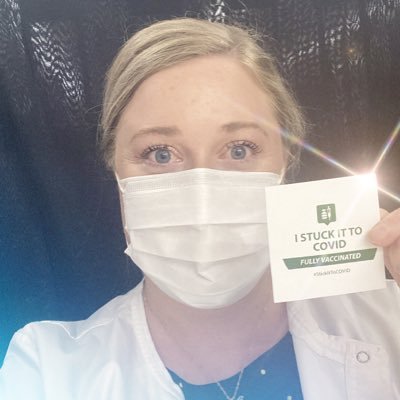 LauraDebussche1's profile picture. she/her. mom. pharmacist. small business owner. inclusive. advocate.