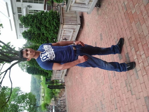 melzarchicas's profile picture. a happy man & nice chef!