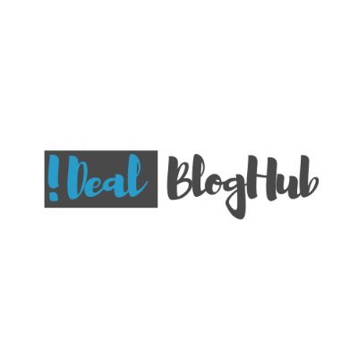 @iDealBlogHub