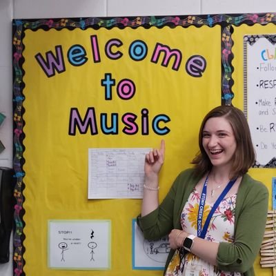 This is Ms. Reilly's Twitter for music at Stony Creek! Follow this page for fun posts about what we do during the week.