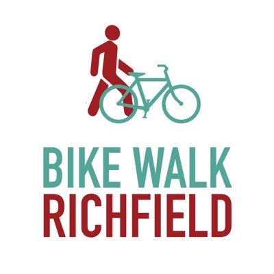 Community lead group committed to promoting and celebrating biking and walking in Richfield, MN