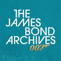 James Bond Archives (@007archives) 's Twitter Profile