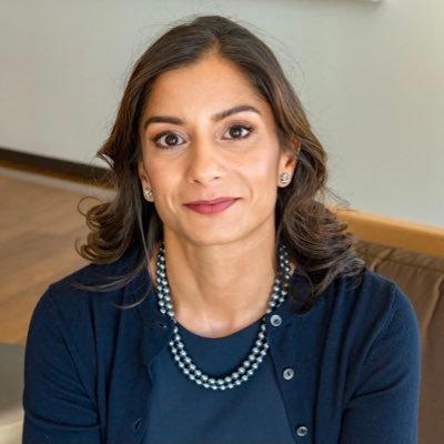 sonya_banerjee's profile picture. Head of IR @Upstart. Interested in everything; she/her. My views are my own.