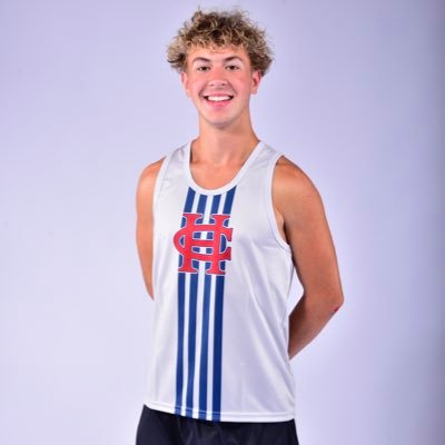 RjThalls's profile picture. RHS class of 2021 XC Swim Track