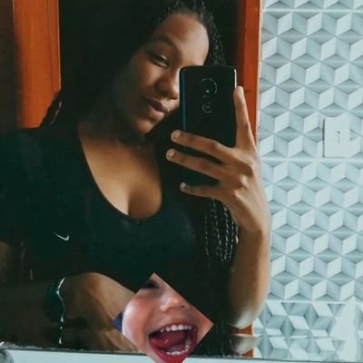 laysa_pretinha's profile picture. mamãe do Artur 💙