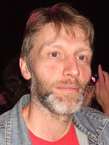 Interested in music, food, politics and comedy. I generally wander around looking baffled.