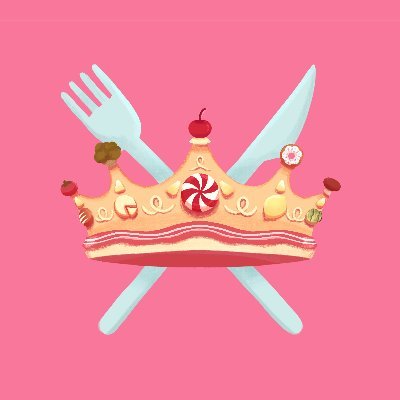 🍭🍴 DIGITAL SALES OPEN🍴👑 An unofficial charity cookbook zine based on #Dimension20's A Crown of Candy. All proceeds go to Action Against Hunger!