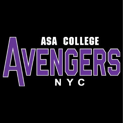 Official Twitter Account for ASA College-New York City Athletics. #GoAvengers