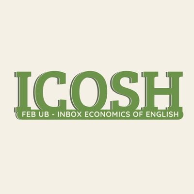 INBOX ECONOMICS OF ENGLISH | English club at Economics and Business Faculty, Brawijaya University | #BeyondTheGreatest | Contact Us 🔽