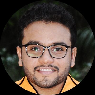 Software Engineer 🇮🇳 | Building #CloudNative App for Infrastructure Automation & Mgmt using K8s, Golang & Terraform |
All Tweets & opinions are my own