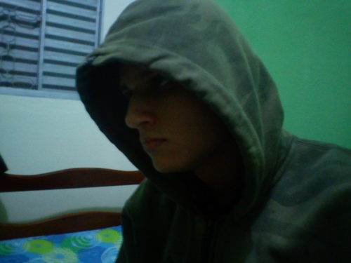 Só qro viver descobrindo mais e mais de Deus, e no final de tudo estar com Ele!