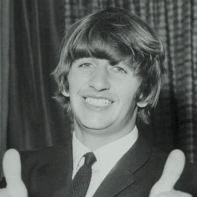 (Ringo Starr parody account/ admin is 18+/she/her /Open Dms)