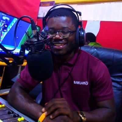 Official Twitter account for Prince Atta Yeboah ||Sports Journalist, Political Activist  and Env. Analyst|| Head of Bawuah Sports Centre and Bawuah Foundation.