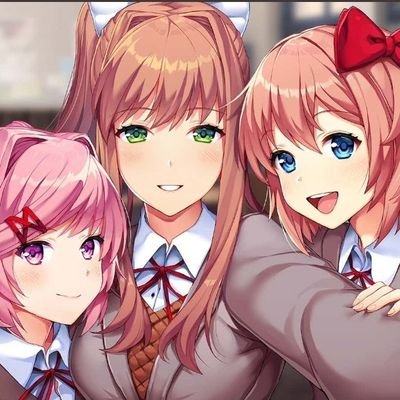 Doki Doki facts, Pictures and general content from Doki Doki Literature club!  Most of the good artwork isn't mine.