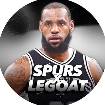 LeBron In 4 🐐👑 | Spurs Fan 🏀 | Never Been Ratioed 😁 | Know To Display Immaculate Cap 🕵🏾‍♂️ | Former Owner Of Spurs Twitter 🤡 |