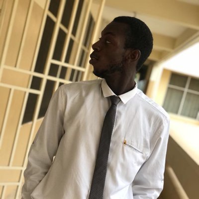 Student activist || media marketing and publicity|| physics student ||SRC Deputy sports commissioner@KNUST