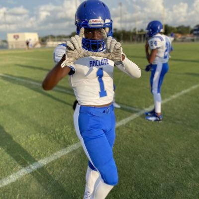 Athlete🏈 Anclote Highschool 🦈WR#1 ht:5’9 wt:145 class of 2022 GPA:2.6 Email:jamesdaryon@gmail.com senior highlights below