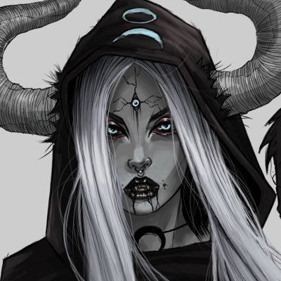 graymonstress's profile picture. Minors DNI. The Gray Monstress has arrived.