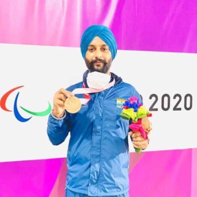 Harvinder Singh (Archery)