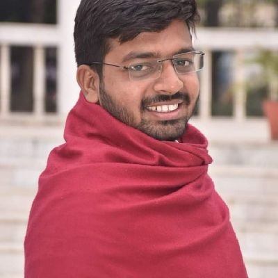 छात्र, लखनऊ विश्वविद्यालय,
प्रदेश कार्यसमीति सदस्य,
अखिल भारतीय विद्यार्थी परिषद 🚩🚩
Student Politics