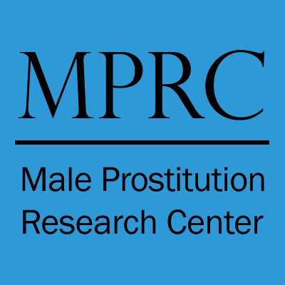 The Male Prostitution Research Center provides statistics, research and news about male prostitution throughout the world. Launching Fall 2011