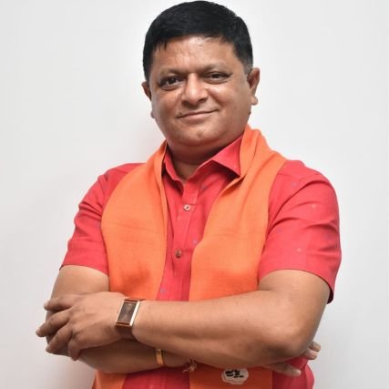 EX General Secretary , Surat District BJP