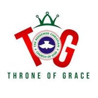 RCCG THRONE OF GRACE(@RCCGTOGSA) 's Twitter Profile Photo