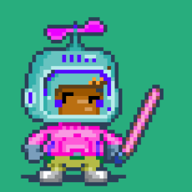 NickoG82's profile picture. Crypto - Truster 

@zkpanther early adopter - Bring privacy to DeFi $ZKP

You gonna save the World tonight