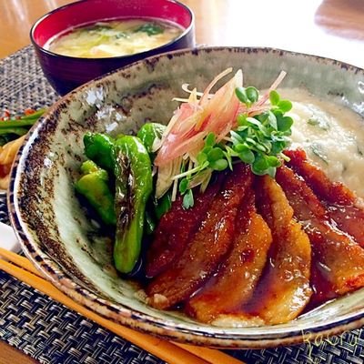 男飯作ってます!それは食は命、害の無い無添加、無化学調味料にこだわり自然出汁で仕上げます!
そして味の邪魔し健康を害する人工香料を排する事!#健康#男飯#無添加#無化調#無香害