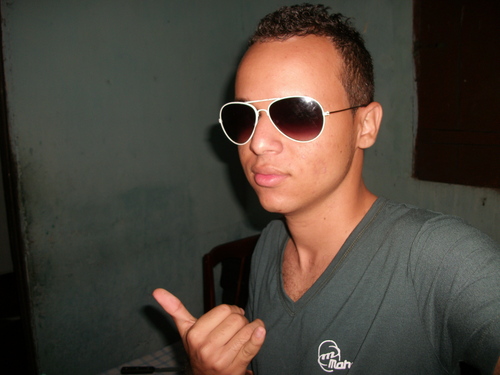 meu perfio e sobrio