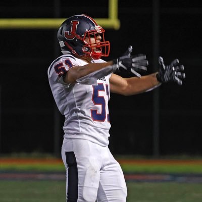 Linebacker | Class of 2022 | 3.6 GPA |@JusticeWolvesFB