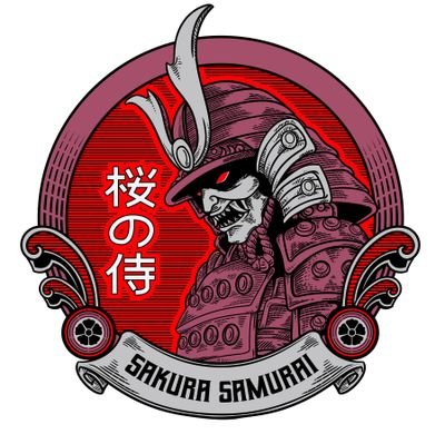 Sakura Samurai 桜の侍
