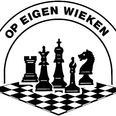 OEWSchaak's profile picture. Jeugdschaakclub Op Eigen Wieken in de Leidse Merenwijk. Wij spelen elke dinsdag om 18.30 uur in buurthuis Op Eigen Wieken aan het Valkenpad 5. Kom je ook?