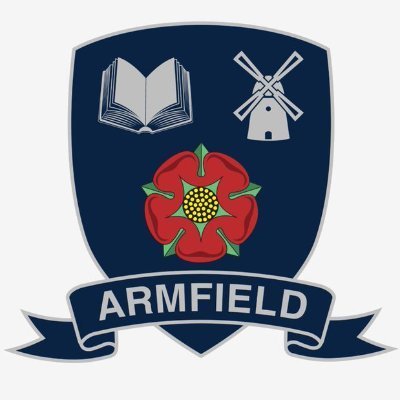 Official Twitter feed for @ArmfieldPE Department