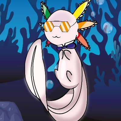 Axolotls NFTさんのプロフィール画像