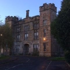 'Writing the Asylum' is a creative project funded by University of Glasgow Medical Humanities/Wellcome and edited by Dr Gillean McDougall