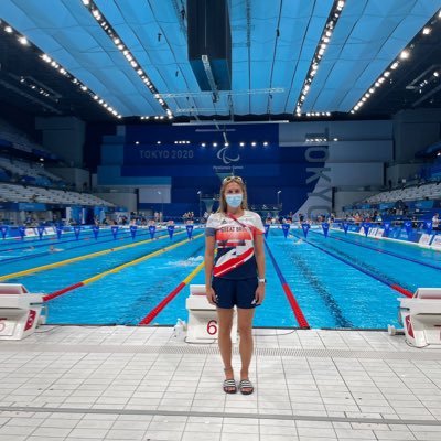 Confirmation Coach British Para Swimming