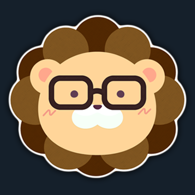 Glasses_Lion Profile Picture