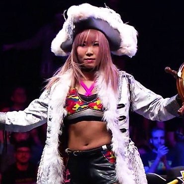 Not the real @KairiSaneWWE, simply a roleplay account of her.