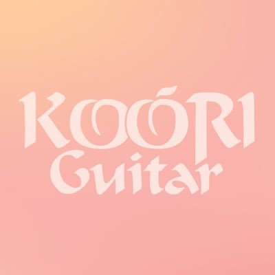 KOORI Guitar（桑折ギター）Official