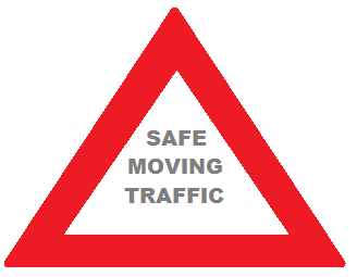 SafeMovingTraff's profile picture. Let's make the roads safe.