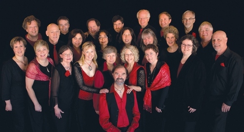 Soundingsmusic's profile picture. Soundings is an auditioned group of 26 singers who seek to present music that is entertaining, innovative, eclectic and tightly rehearsed.