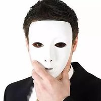 蒙面人 (@ahjcl) 's Twitter Profile