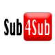 Sub4Subme's profile picture. A place for gaining more subscribers on YouTube.