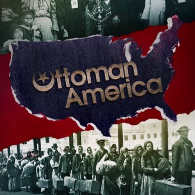 Ottoman America Documentary, Official Twitter Account