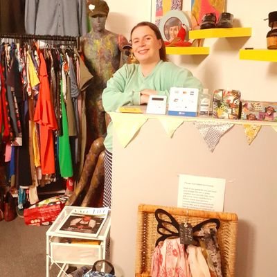 TobiasartV's profile picture. Barry based artist and lover of vintage clothing. Come visit my shop for cool artwork & vintage clothing. Broad St, Barry, CF62 7AD (The BFS store)