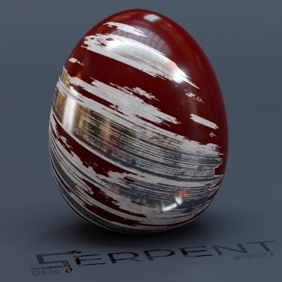 Collectable, tradeable, playable*. Serpent Eggs NFT. Home of the awesome NFT eggs, available on OpenSea @ https://t.co/pIQyJCK7J9 | Website is coming soon!