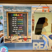 Northside Library (@neslibrary) 's Twitter Profile