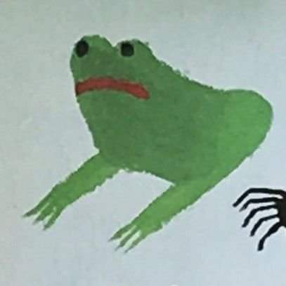 the froglet 𓆏さんのプロフィール画像