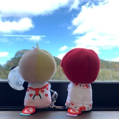 グク🐰推し、マンネライン🐥🧸🐰好き。バンタンに出会えて幸せ🍀気軽に声かけて下さい♡B’z25年超えのbro.でもあります🤟